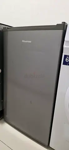 Only serious buyers and NO discount - Hisense small Fridge - Fully functional