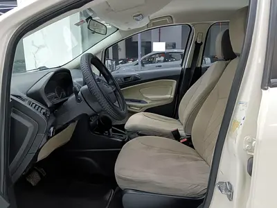 2018 FORD ECOSPORT — фото 7