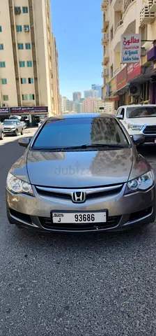 Honda Civic 2008