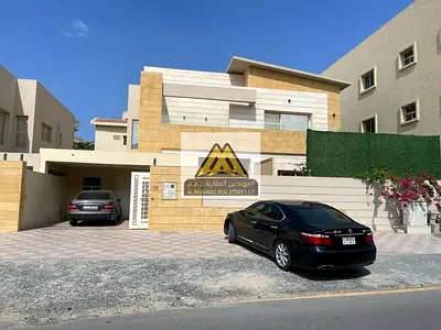 فيلا 4 غرف | مدخل مستقل | شامل الكهرباء والمياه | الحميدية عجمان