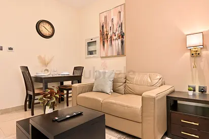Premium Studio Living at Elite 1 Downtown Dubai