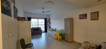 Living room for rent in Dubai Silicon Oasis