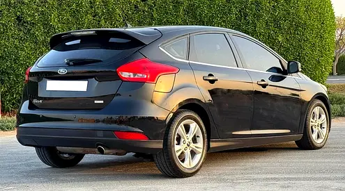 2016 FORD FOCUS — фото 11