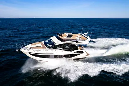 2025 Galeon 480 Fly