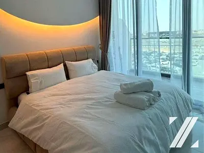 Furnished 1BR | Ready to Move | Modern Amenities