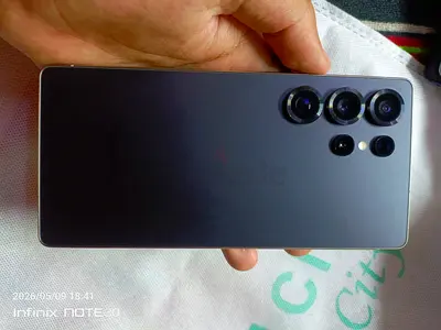 Samsung S25 ultra 12/512