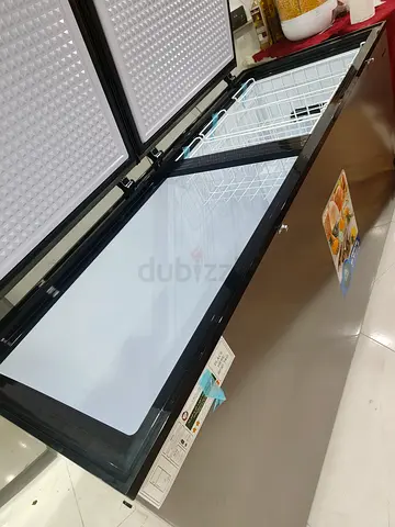 Chest freezer