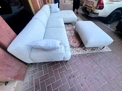 Pm Me If Anyone Interested The loom collection amelia L Shape Sofa