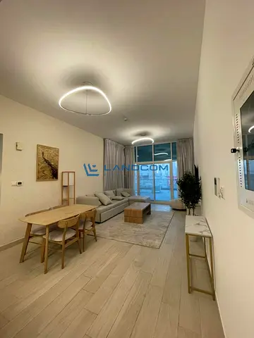 Stylish Furnished 1BR | Bright & Spacious | Balcony View |