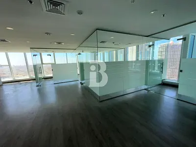 High Floor Premium Office | 4Parking | Al Manara Tower