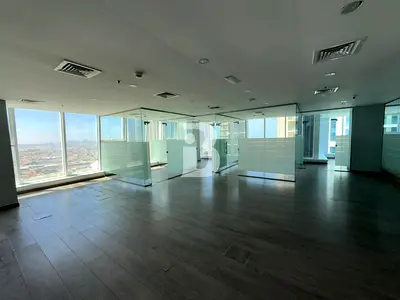 High Floor Premium Office | Al Manara Tower | 4 Parking