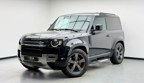 2023 Land Rover Defender 90 X-Dynamic HSE P400 | GCC Specs