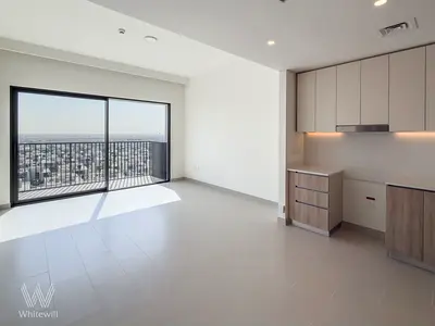 Villas View | High Floor | Vacant Now
