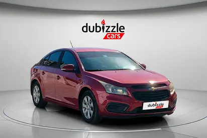 2016 Chevrolet CRUZE 照片 1
