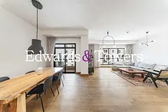 Exclusive | Mid Floor |Wood floor | Furnished