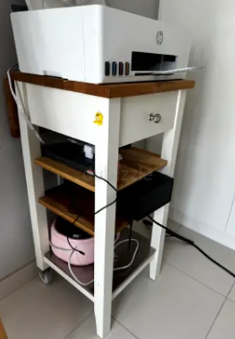 Rolling Storage Cart / Printer Stand