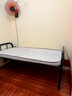 Partition for rent in a apartment