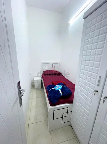 Partition Available in Ajman Rashidiya area