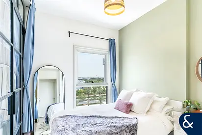 Furnished I 1 Bed I Sidra | Collective