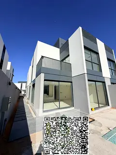 Discover modern single-line townhouses in Al Zorah, Ajman — ready to move in and designed for a re