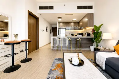 Luxury 1BR | Full Marina View | High Floor