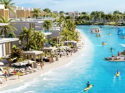 Single Row | Luxury Residence | Premium Amenities