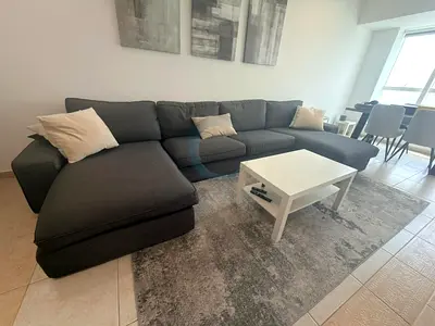 Furnished 2BR Apartment | Elite Residence | City Views
