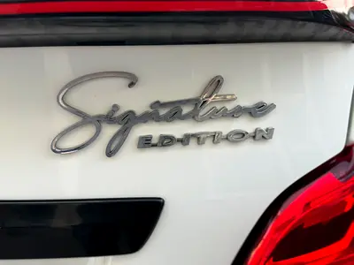 Mitsubishi Attrage Signature Edition, миниатюра 7
