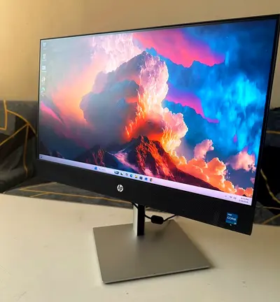 HP 12th Gen Core i7-12700 | 16GB RAM | 1TB NVMe SSD | 24inch FHD All in one - Business Premium PC