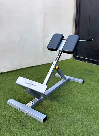 Matrix Hyperextension