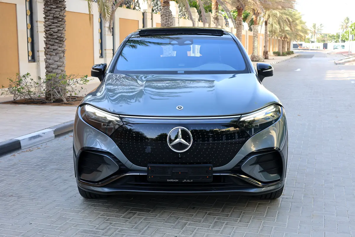 Mercedes-Benz EQS 2023