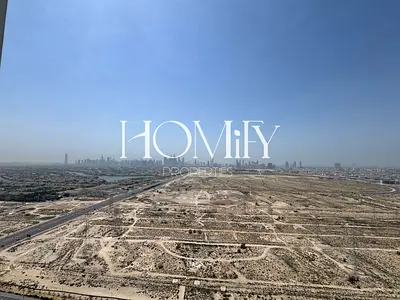 Marina Skyline View | Higher Floor | Ready to Move
