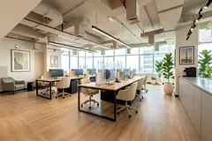 One Private Floor | Blue Chip | 9% Yield