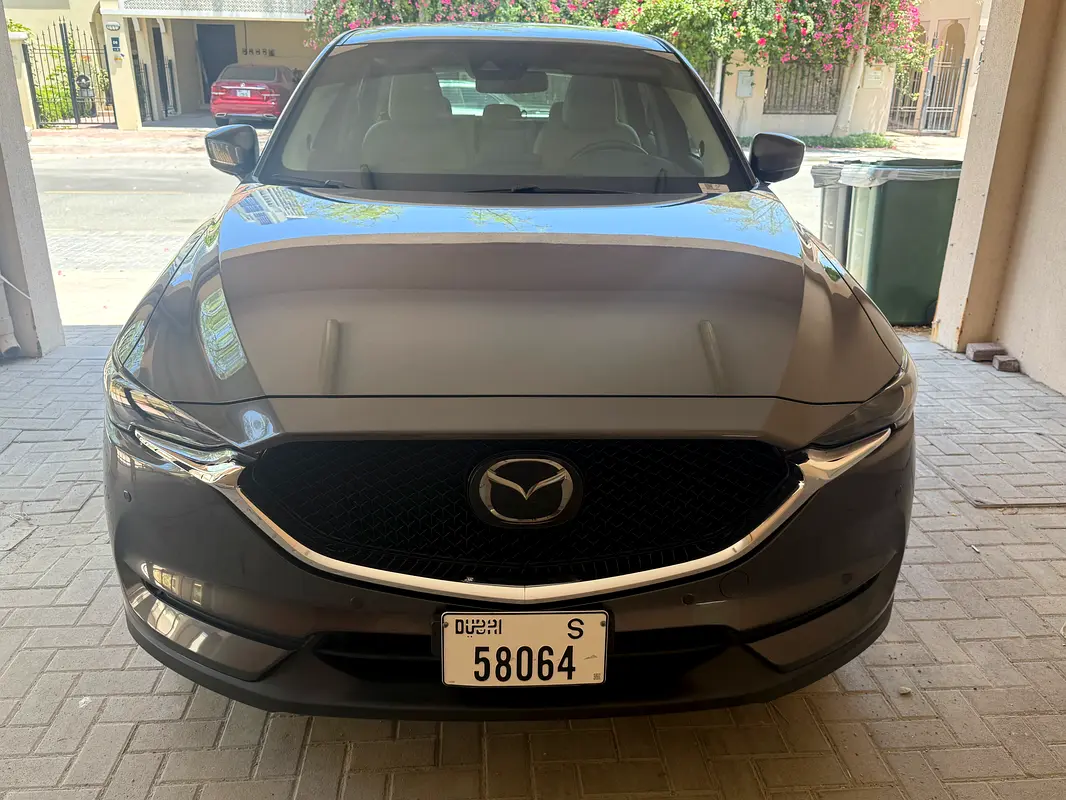 Mazda CX-5 2020 — photo 1 of 18