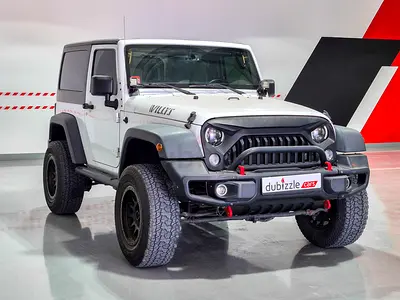 AED 1019/month | 2018 Jeep Wrangler  | GCC Specs | Ref#472109