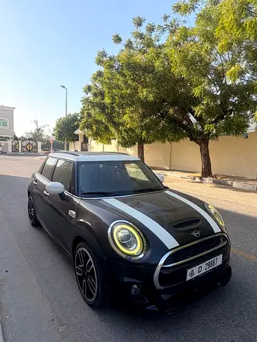 MINI COOPER S
