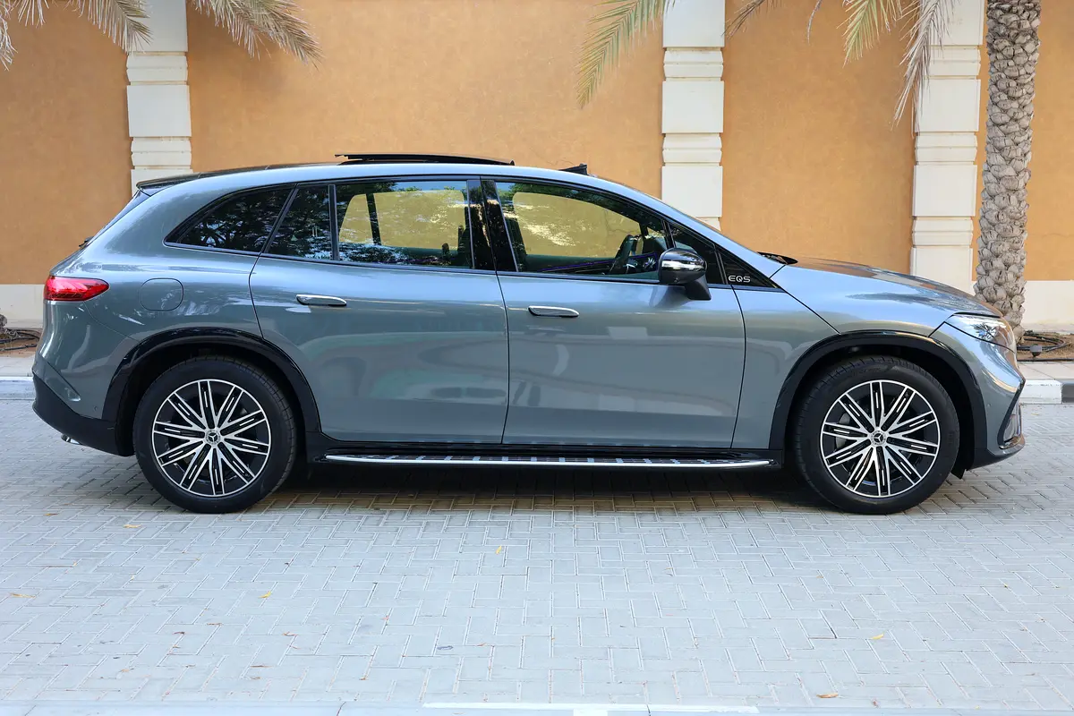 Mercedes-Benz EQS 2023
