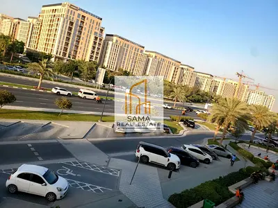 Spacious 1Bhk With 2-Washrooms || High Free Maintenance || Prime Location || Muwalieh Commercial