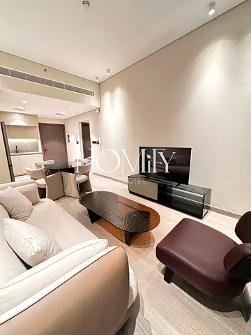Modern 1BHK | Brand New | Laundry Room