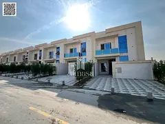 Luxury townhouse villa for sale in Al Helio 2 – Ajman Including registration and ownership fees | 
