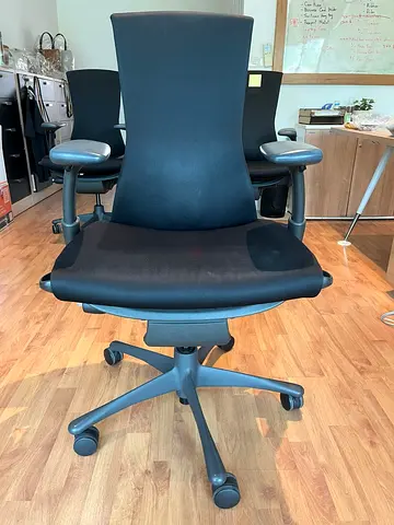 Herman Miller embody chair