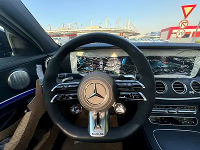 Mercedes-Benz E-Class E 53 AMG, миниатюра 16
