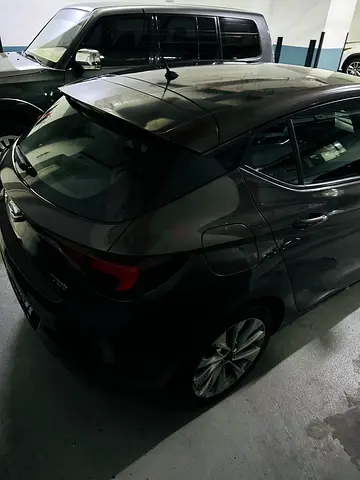 Opel Astra 2017 GCC Specs
