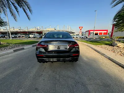Mercedes-Benz E-Class E 53 AMG, миниатюра 5