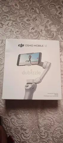 DJI ZM500SE Osmo Mobile SE Smartphone Gimbal White
