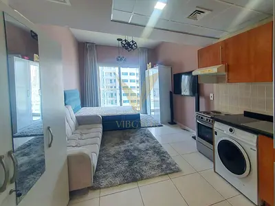 Furnished Studio Apartment | Vacant | Dubai Marina