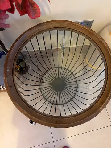 Small table