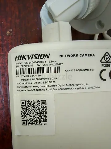 CCTV SURVEILLANCE CAMERAS