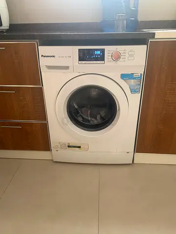 Panasonic Front Load Washing Machine - Good Condition
