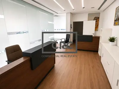 Fitted Office | Available Now | Low Rise Building